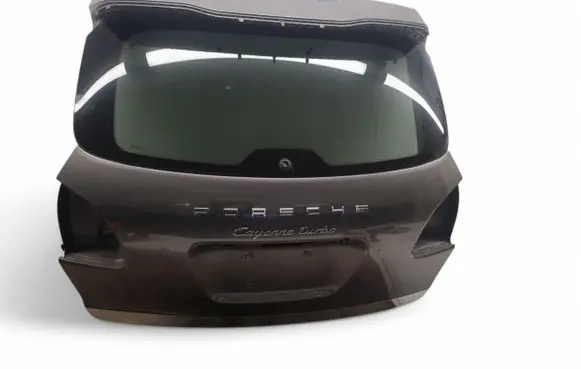 Porsche Cayenne (92A) Tailgate/trunk/boot lid