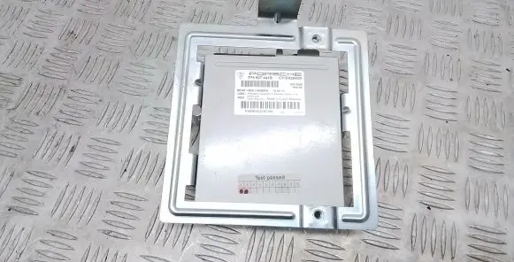 Porsche Cayenne (92A) Camera control unit module 7P5907441B
