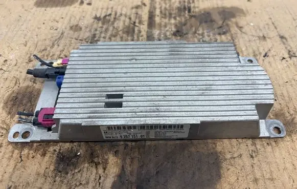 BMW 1 F20 F21 Bluetooth control unit module 2259397 9257151 B011FM0C2827231