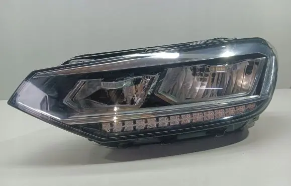 Volkswagen Touran I Headlight/headlamp 5TB941035C