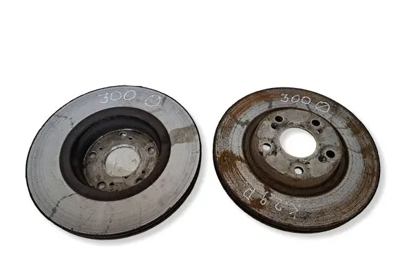 Honda Accord Front brake disc 