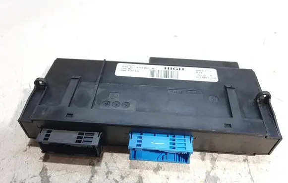 BMW X5 E70 Comfort/convenience module 9172364 53240513100 60837711