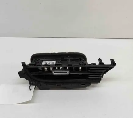 Dashboard air vent grill cover trim