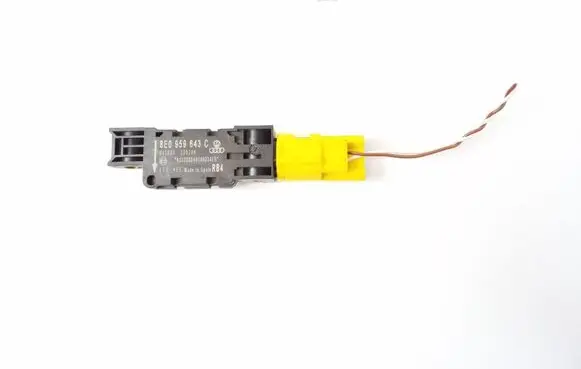 Audi A4 S4 B6 8E 8H Airbag deployment crash/impact sensor 8E0959643C