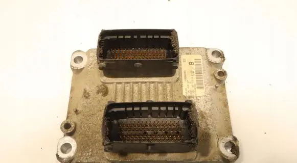 Fiat Stilo Engine control unit/module ECU 0261028204