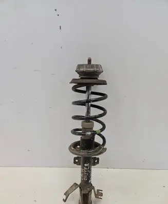 Dacia Duster Front shock absorber with coil spring