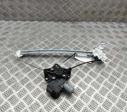Lexus NX Rear window lifting mechanism without motor 8571078040 0620207030