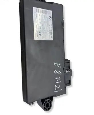 BMW 1 E81 E87 CAS control unit/module 9237047 2111491390 5WK49515EBR