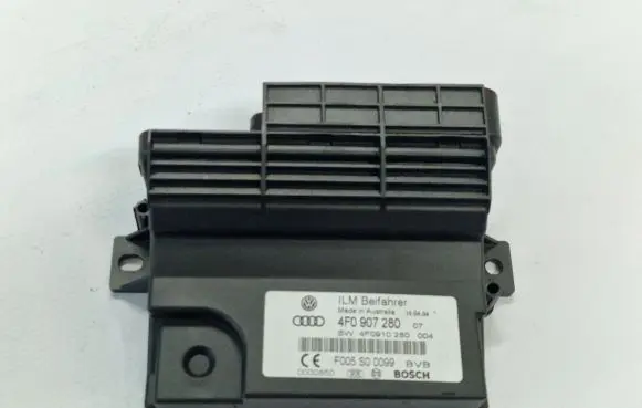 Audi A6 S6 C6 4F Other control units/modules 4F0907280 4F0910280