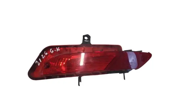 Rear fog light