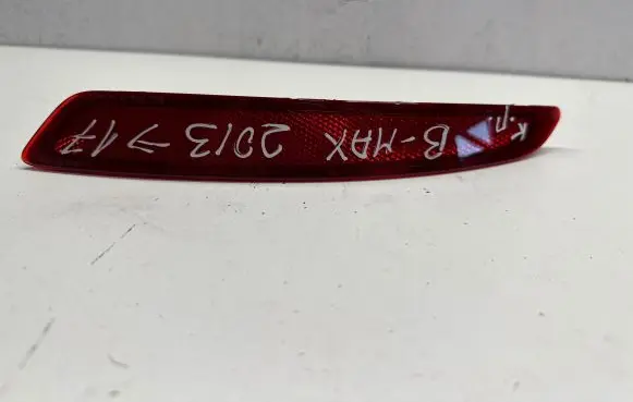 Ford Fiesta Rear tail light reflector BS71515C0BD