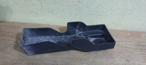 Fiat 500L Seat belt trim 056516181321