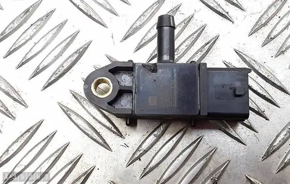 Opel Astra J Exhaust gas pressure sensor 55566186