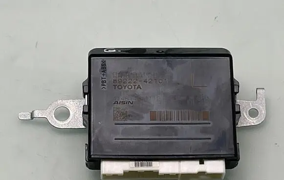 Toyota RAV 4 (XA50) Tailgate/trunk control unit/module 8922242101