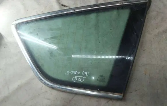 Ford S-MAX Rear side window 43R001582 AS2M3240DOT682