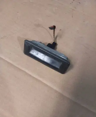 Skoda Fabia Mk2 (5J) Tailgate opening switch 5j0827229