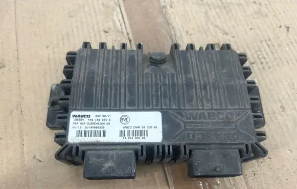 Peugeot Expert Suspension control unit/module 4461580040 0X080339