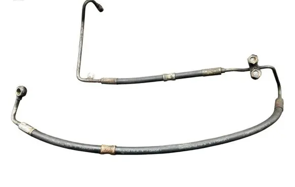 BMW 5 E60 E61 Power steering hose/pipe/line 6777286