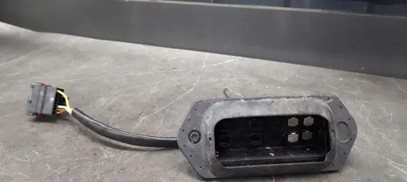 Renault Kangoo II Front door sensor coupe stycznik