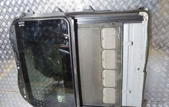 Mercedes-Benz S W221 Sunroof glass 
