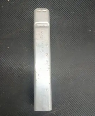 Mercedes-Benz E W212 Front bumper shock/impact absorber A2136200400