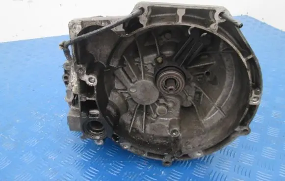 Mazda 323 F Manual 6 speed gearbox