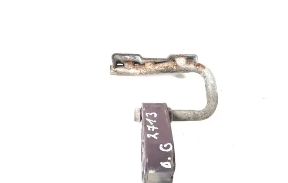 Muffler mount bracket/holder