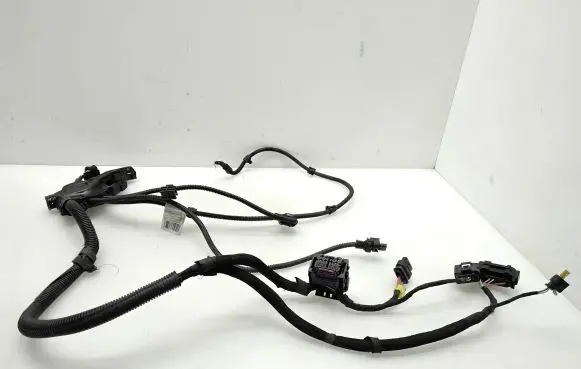 BMW 3 F30 F35 F31 Engine installation wiring loom 8636068 8636073