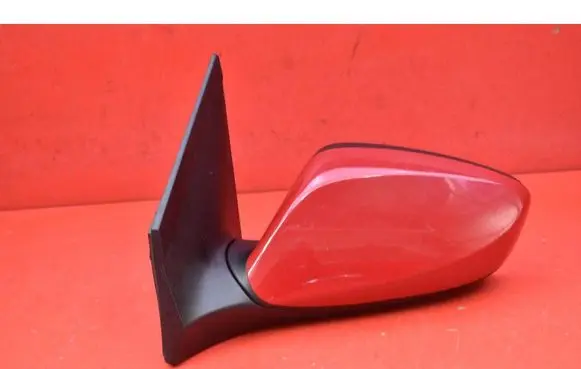 Hyundai i30 Front door electric wing mirror 87610A6180