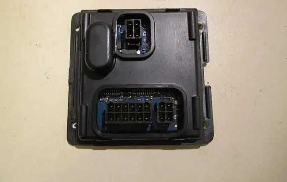 Headlight ballast module Xenon