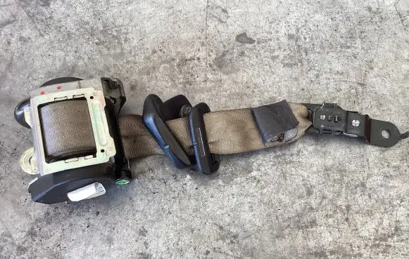 Volvo XC90 Third row seat belt 601239900 003R000