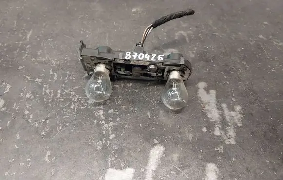 Seat Alhambra (Mk1) Tail light bulb cover holder 7M3945257A