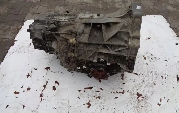 Audi A3 S3 8V Automatic gearbox 