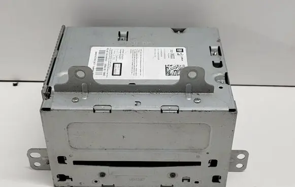 Opel Zafira C HiFi Audio sound control unit 23210022 CQJG44F2GE 495026044