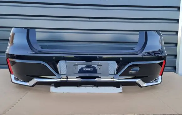 BMW 7 G70 Rear bumper 51128081542