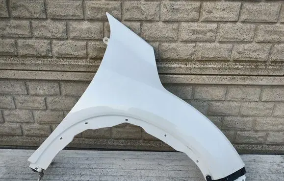 Honda HR-V Front wheel arch liner splash guards PPHNDHRV15