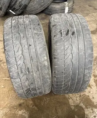 Volkswagen Golf II R18 summer tire 22540R18 DUNLOP SPSPORT01