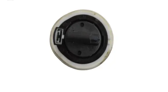 Opel Crossland X Airbag deployment crash/impact sensor 9843912180