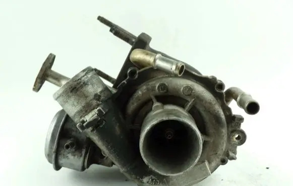 Renault Megane I Supercharger 