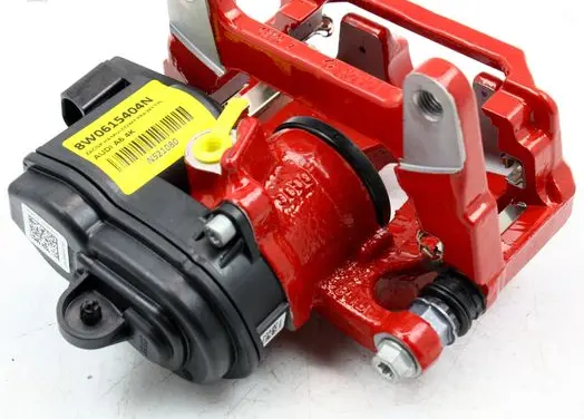 Audi A6 S6 C4 4A Rear brake caliper 8W0615404N