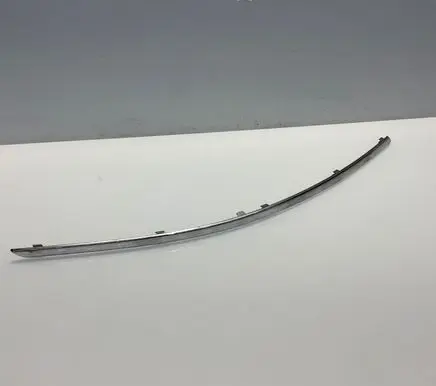 Mercedes-Benz B W246 W242 Front bumper splitter molding A2468850421 2468850421