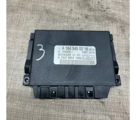 Mercedes-Benz ML W164 Parking PDC control unit/module A1645450216 0263004158
