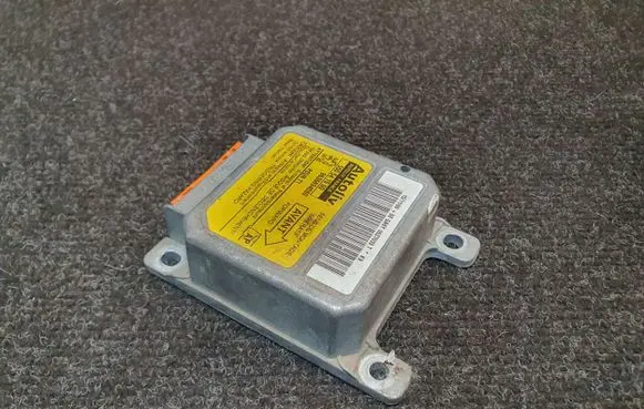 Peugeot 206 Airbag control unit/module 550541500 9636894080
