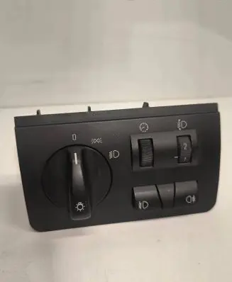 BMW X5 E53 Light switch 8372204 037045050 033005