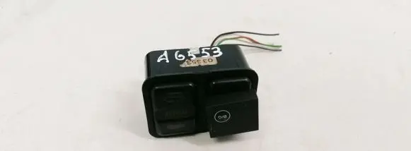 Honda Accord Sunroof switch 