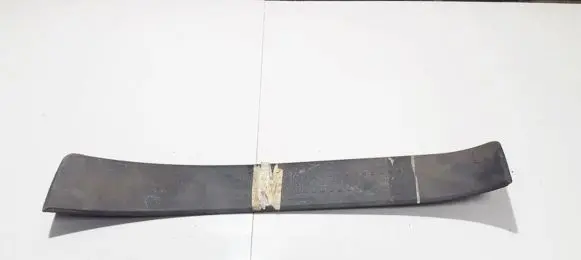 Audi A4 S4 B7 8E 8H Rear sill trim cover 8E0853375