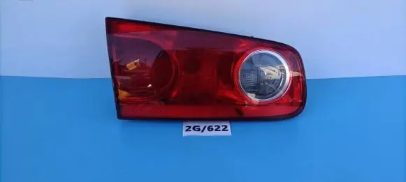 Renault Laguna II Tailgate rear/tail lights 8200262110