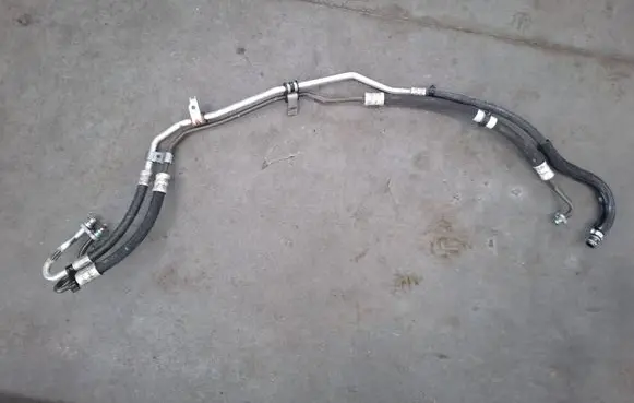 Citroen Jumpy Power steering hose/pipe/line 9809510380