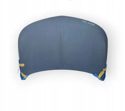 Opel Mokka B Engine bonnet/hood 9832836480