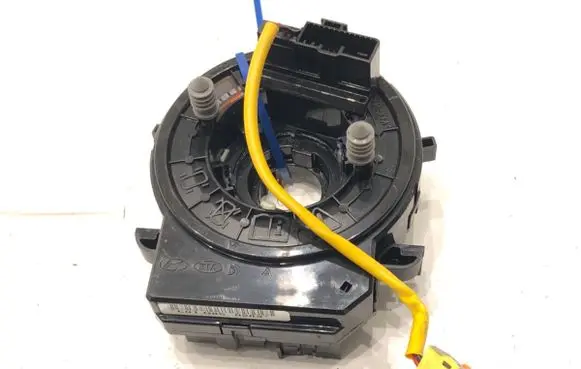 Hyundai Kona I Airbag squib ring wiring 